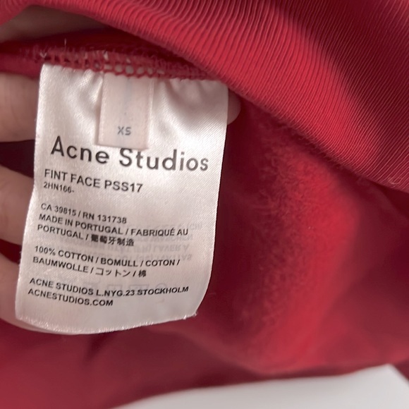 Acne studios - Picture 3 of 3
